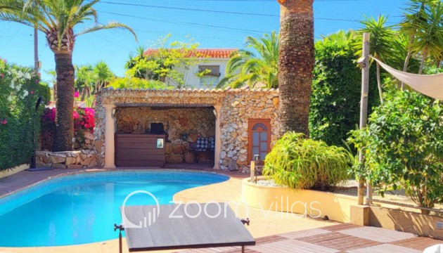 Resale - Villa - Jávea - Costa Nova