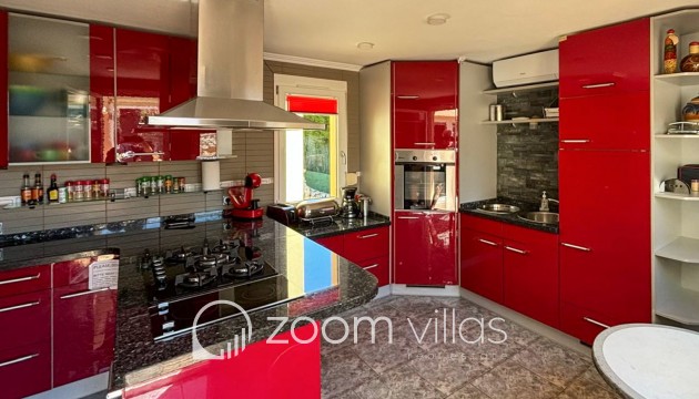 Resale - Villa - Jávea - Costa Nova