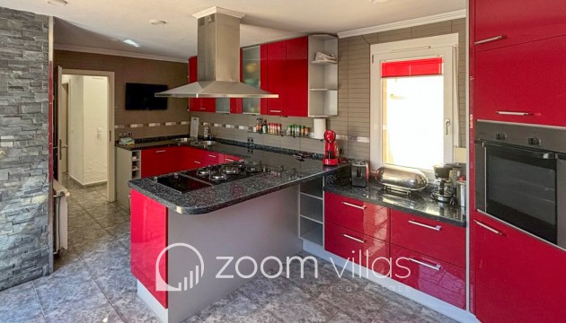 Resale - Villa - Jávea - Costa Nova