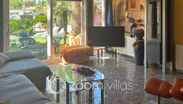 Resale - Villa - Jávea - Costa Nova