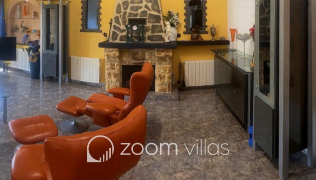 Resale - Villa - Jávea - Costa Nova