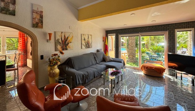 Resale - Villa - Jávea - Costa Nova