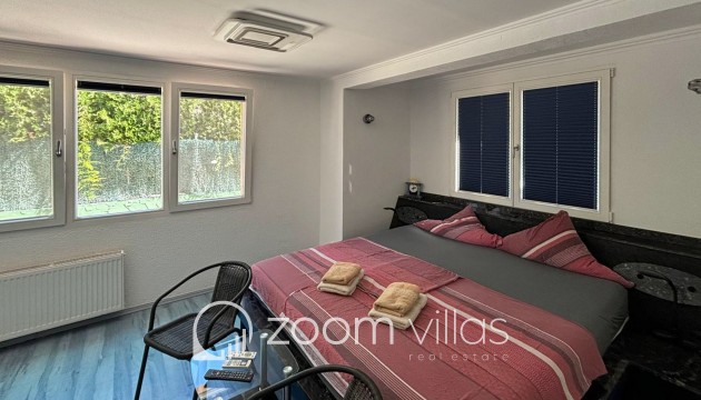 Resale - Villa - Jávea - Costa Nova