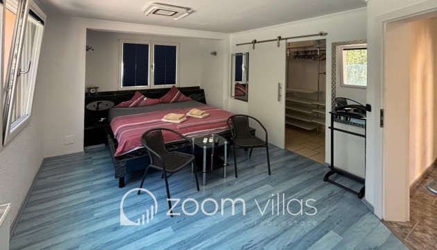 Resale - Villa - Jávea - Costa Nova