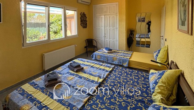 Resale - Villa - Jávea - Costa Nova