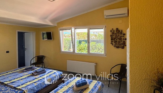 Resale - Villa - Jávea - Costa Nova