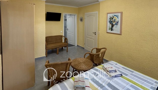 Resale - Villa - Jávea - Costa Nova