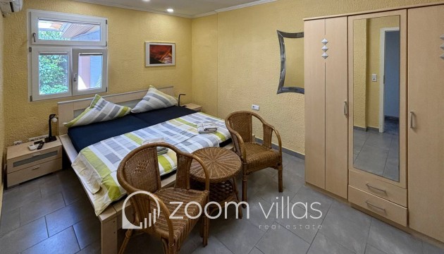 Resale - Villa - Jávea - Costa Nova