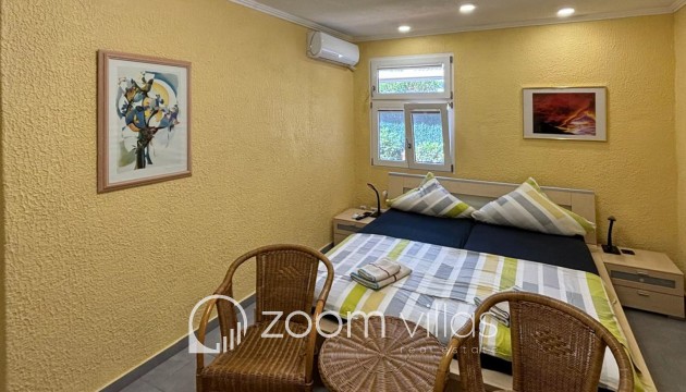 Resale - Villa - Jávea - Costa Nova