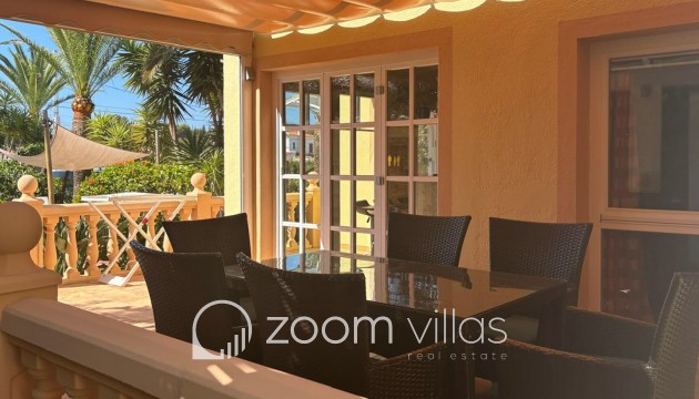 Resale - Villa - Jávea - Costa Nova