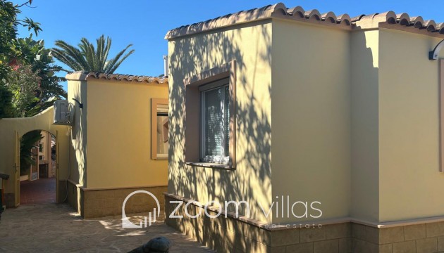 Resale - Villa - Jávea - Costa Nova