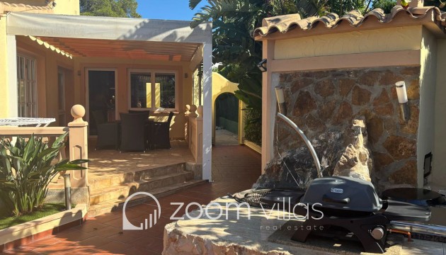 Resale - Villa - Jávea - Costa Nova