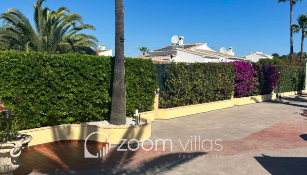 Resale - Villa - Jávea - Costa Nova