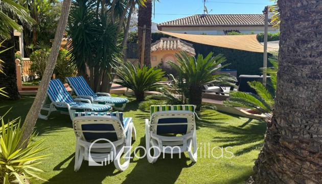 Resale - Villa - Jávea - Costa Nova