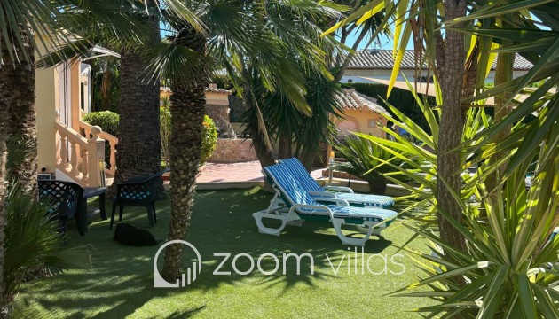 Resale - Villa - Jávea - Costa Nova