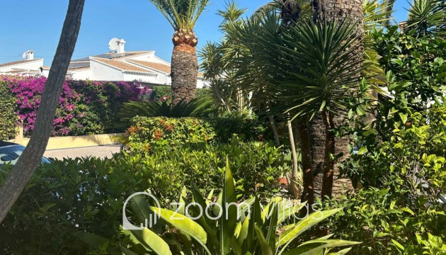 Resale - Villa - Jávea - Costa Nova