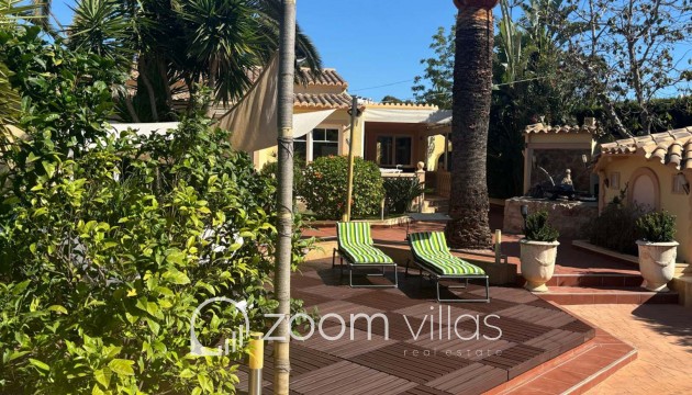 Resale - Villa - Jávea - Costa Nova