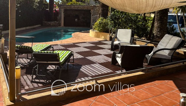 Resale - Villa - Jávea - Costa Nova