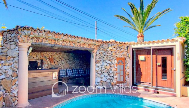 Resale - Villa - Jávea - Costa Nova