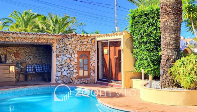 Resale - Villa - Jávea - Costa Nova