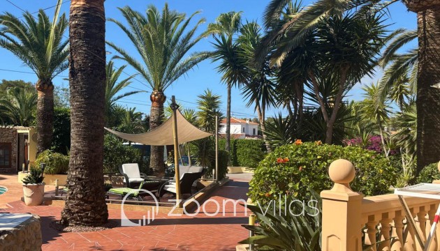 Resale - Villa - Jávea - Costa Nova