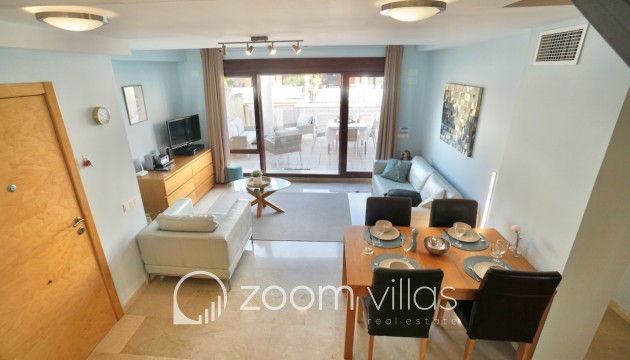 Resale - Apartment - Benissa - Montemar