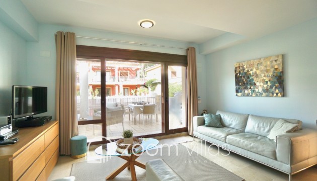 Resale - Apartment - Benissa - Montemar