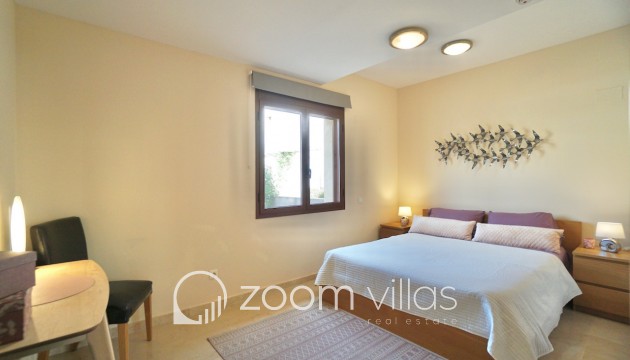 Resale - Apartment - Benissa - Montemar