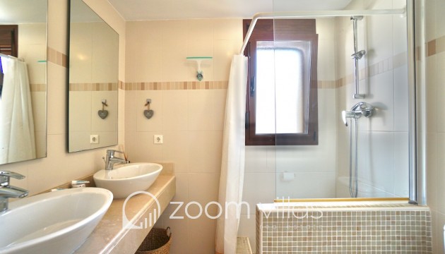 Resale - Apartment - Benissa - Montemar