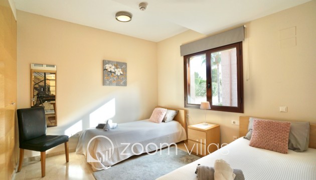 Resale - Apartment - Benissa - Montemar