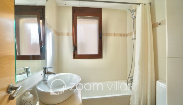 Resale - Apartment - Benissa - Montemar