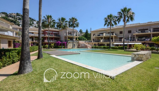 Resale - Apartment - Benissa - Montemar