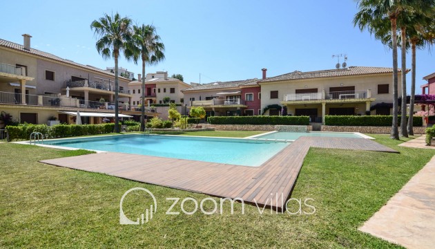 Resale - Apartment - Benissa - Montemar