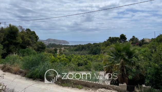 Revente - Parcelle / Terrain - Moraira