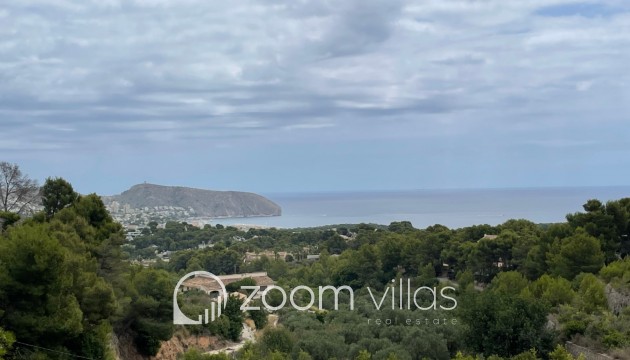 Revente - Parcelle / Terrain - Moraira