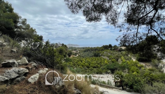 Revente - Parcelle / Terrain - Moraira