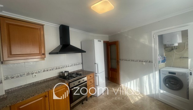 Revente - Appartement - Calpe