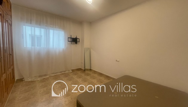 Revente - Appartement - Calpe