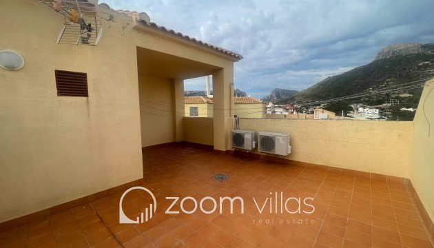 Revente - Appartement - Calpe