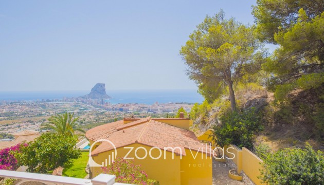 Reventa - Villa - Calpe - Oltamar