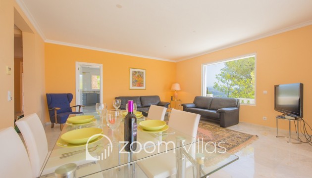 Reventa - Villa - Calpe - Oltamar