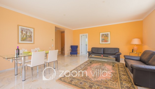 Reventa - Villa - Calpe - Oltamar