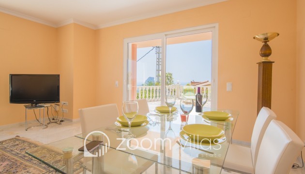 Reventa - Villa - Calpe - Oltamar