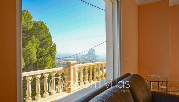 Reventa - Villa - Calpe - Oltamar