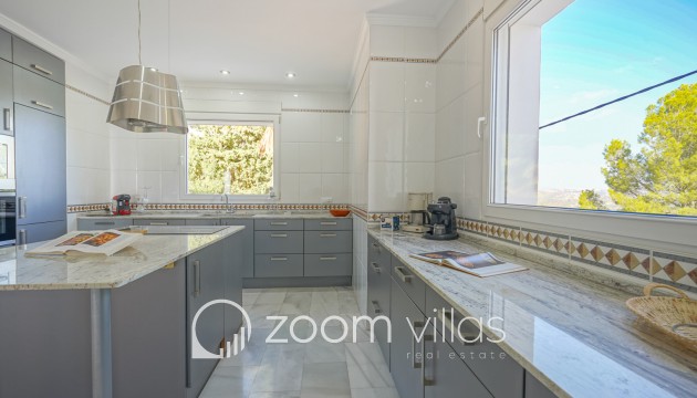 Reventa - Villa - Calpe - Oltamar