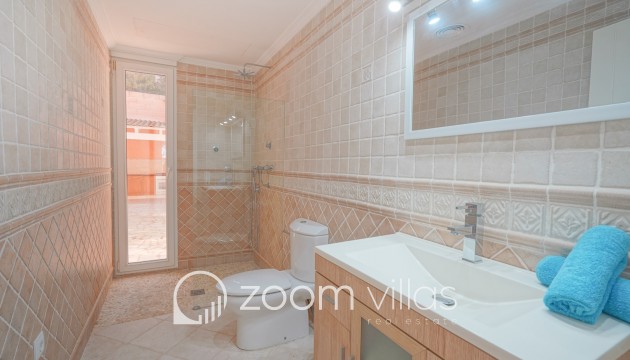 Reventa - Villa - Calpe - Oltamar