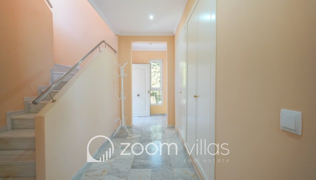 Reventa - Villa - Calpe - Oltamar