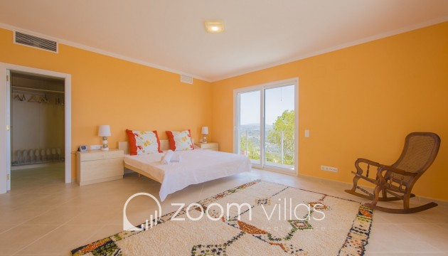 Reventa - Villa - Calpe - Oltamar