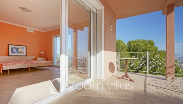 Reventa - Villa - Calpe - Oltamar