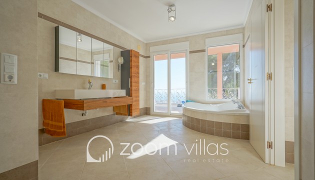 Reventa - Villa - Calpe - Oltamar